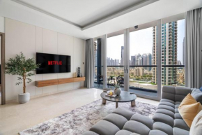 GuestReady - Modern retreat in Business Bay